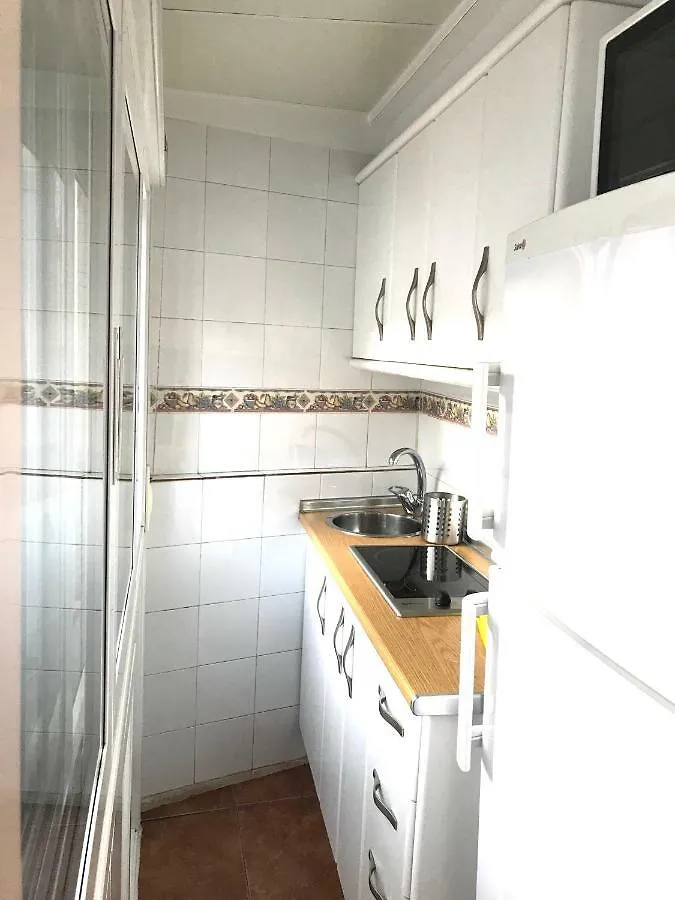 Appartement Apartamentum Ballesteros Málaga