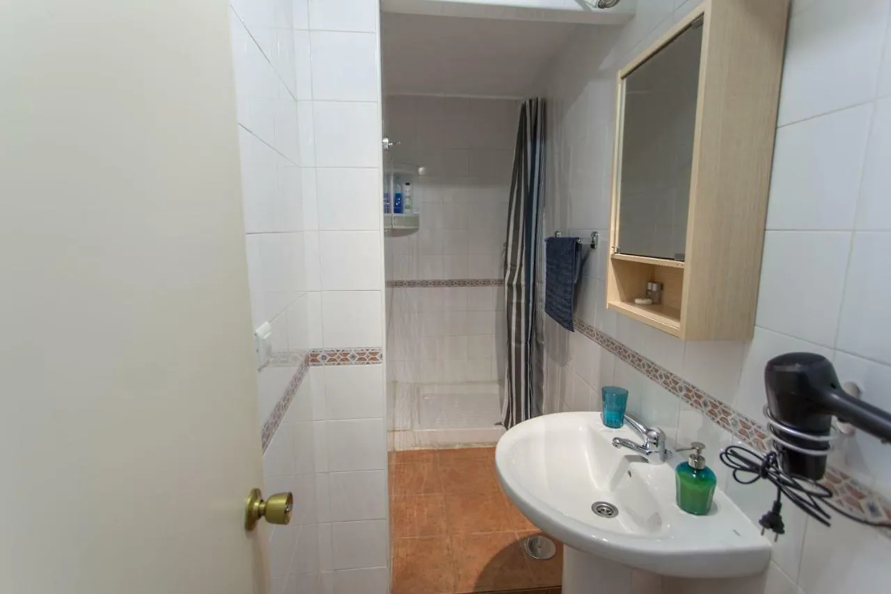 Appartement Apartamentum Ballesteros Málaga