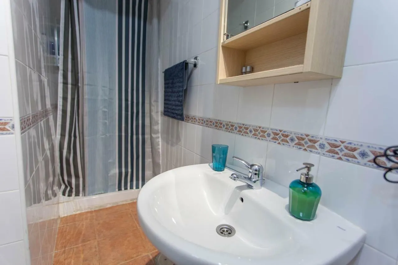 Appartement Apartamentum Ballesteros Málaga