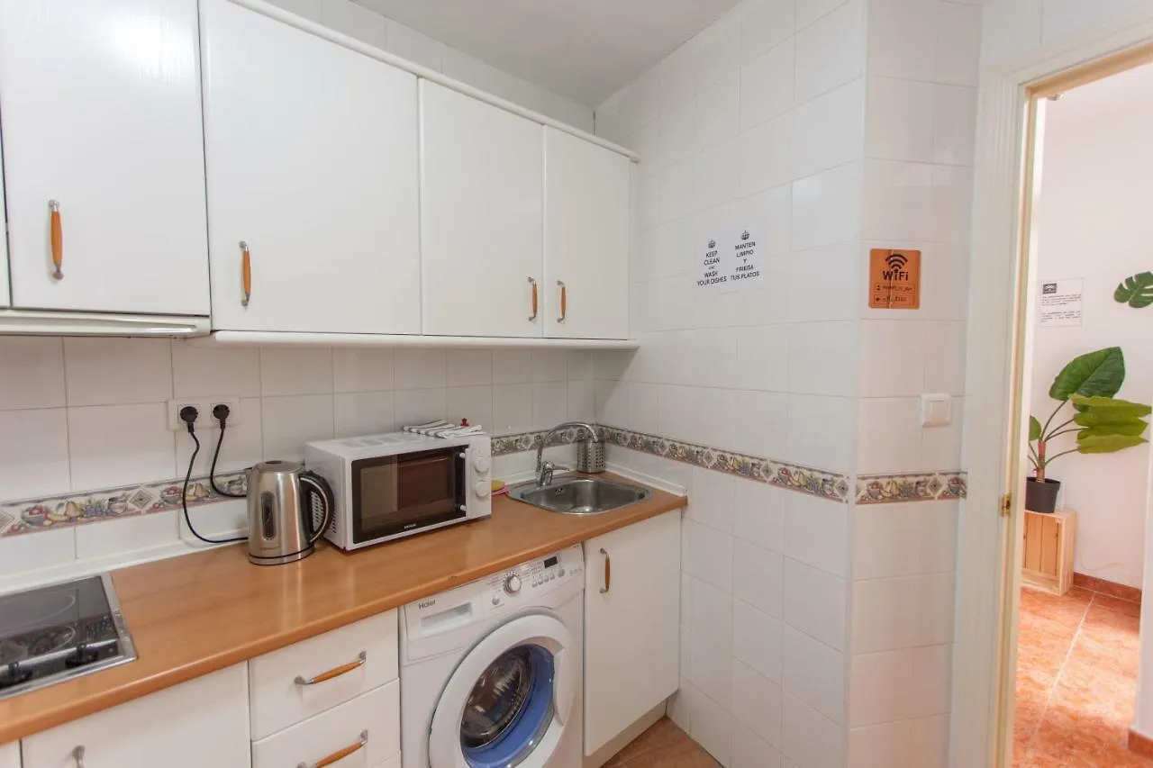 Appartement Apartamentum Ballesteros Málaga 0*,  Espagne