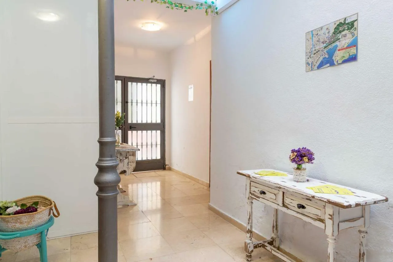 Appartement Apartamentum Ballesteros Málaga