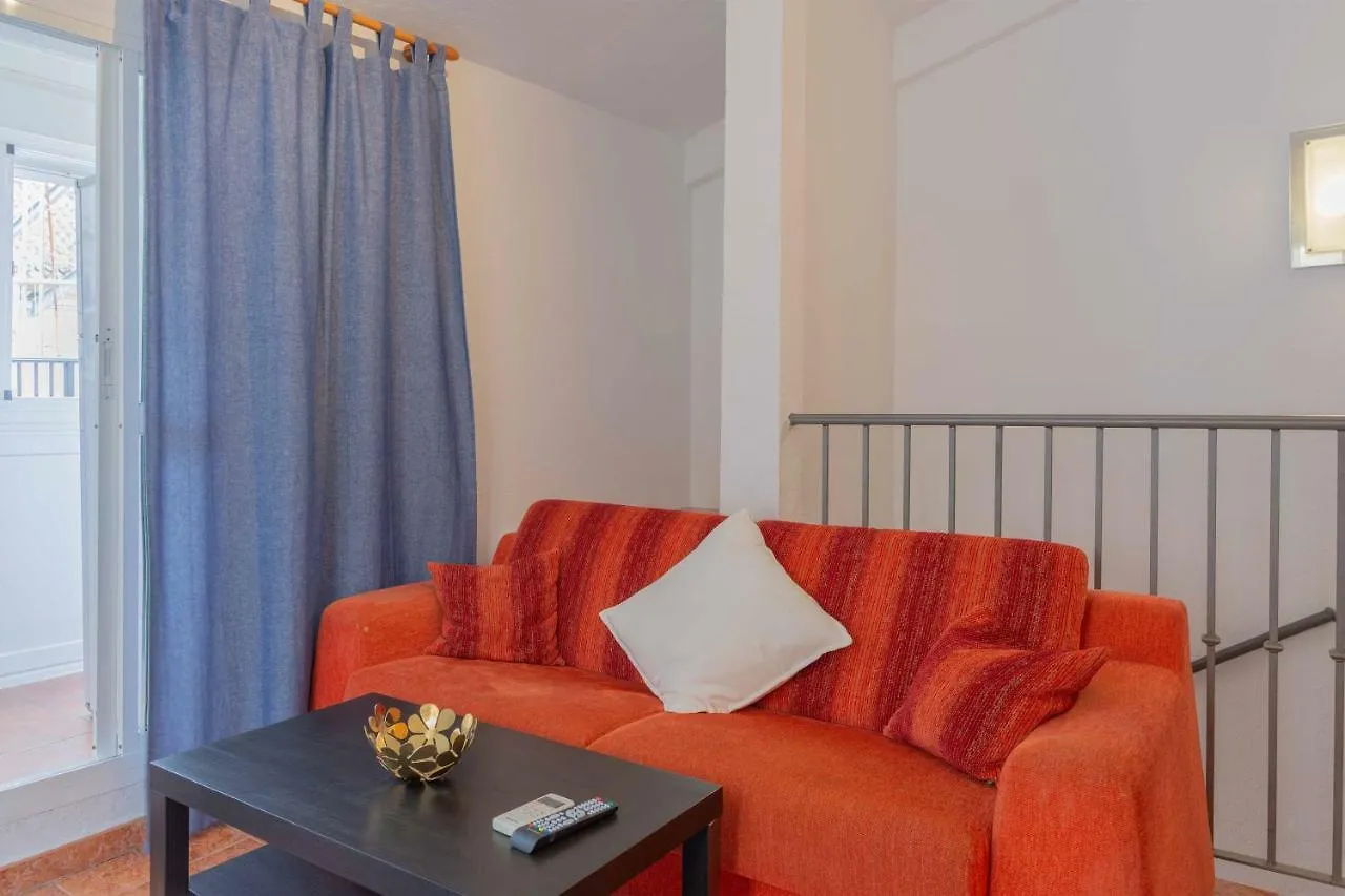 Appartement Apartamentum Ballesteros Málaga