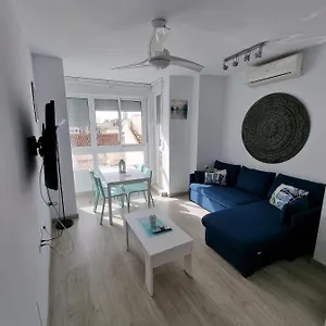 Apartamento Con Encanto 'larios Street Ii' Málaga