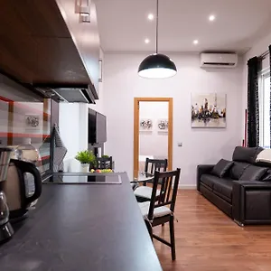 Apartamento Mezquitilla - Centro Historico Appartement